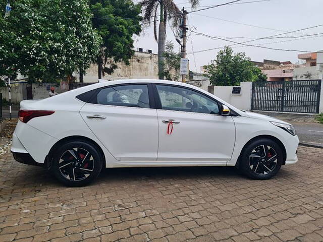 Used Hyundai Verna [2020-2023] SX 1.5 CRDi in Jalandhar