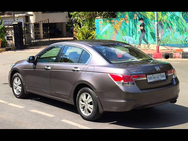 Used Honda Accord [2011-2014] 2.4 AT in Mumbai