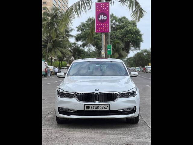 Used 2018 BMW 6-Series GT in Mumbai