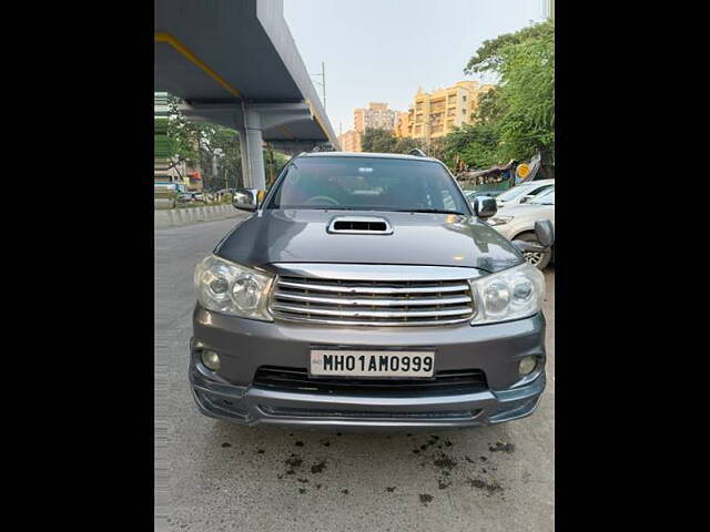 Used Toyota Fortuner [2009-2012] 3.0 MT in Mumbai