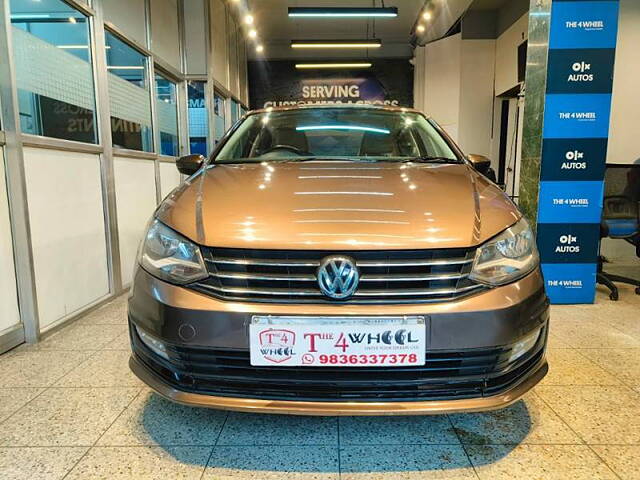 Used 2017 Volkswagen Vento in Kolkata