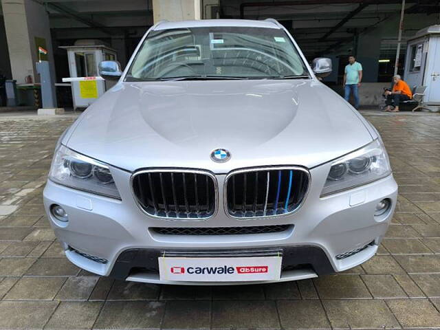 Used 2013 BMW X3 in Mumbai