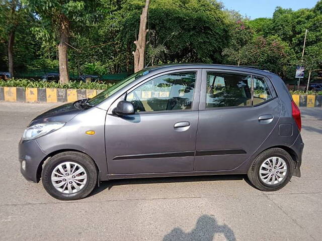 Used Hyundai i10 [2010-2017] Sportz 1.2 Kappa2 in Mumbai