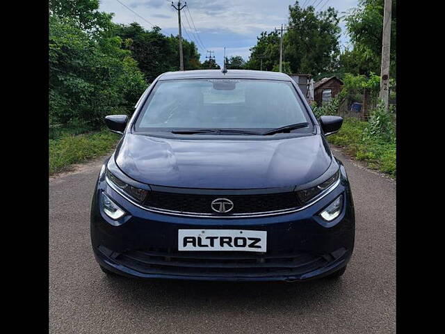 Used 2023 Tata Altroz in Madurai