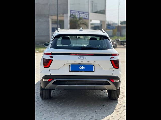 Used Hyundai Creta [2020-2023] SX (O) 1.5 Petrol CVT [2020-2022] in Mohali