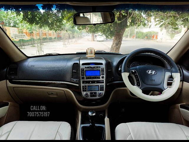 Used Hyundai Santa Fe [2011-2014] 2 WD in Lucknow