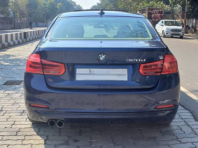Used BMW 3 Series [2016-2019] 320d Edition Sport in Lucknow