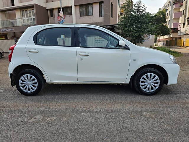 Used Toyota Etios Liva [2011-2013] G in Nashik