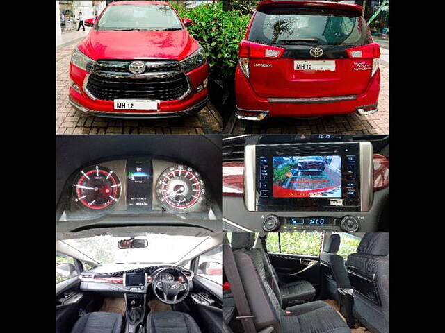 Used 2018 Toyota Innova Crysta in Pune