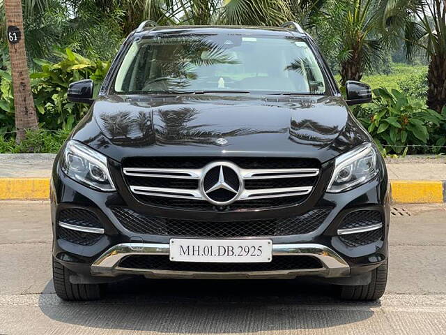 Used 2018 Mercedes-Benz GLE in Mumbai