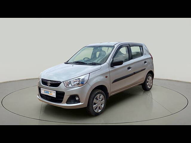 Used Maruti Suzuki Alto K10 [2014-2020] VXi [2014-2019] in Hyderabad