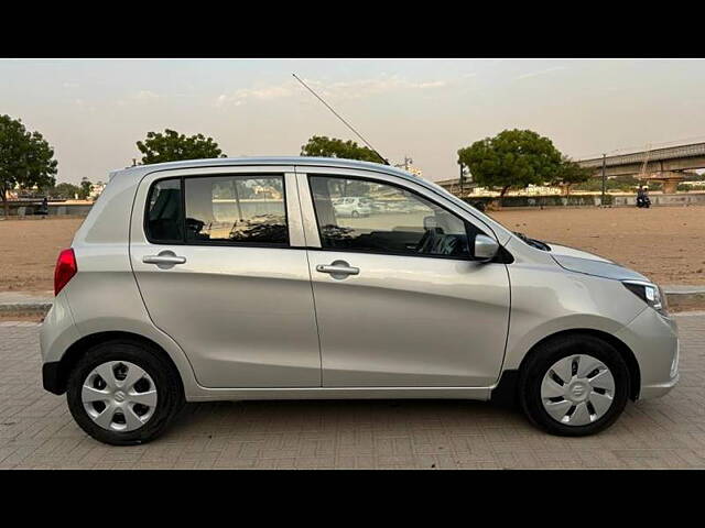 Used Maruti Suzuki Celerio [2017-2021] ZXi (O) AMT [2019-2020] in Ahmedabad