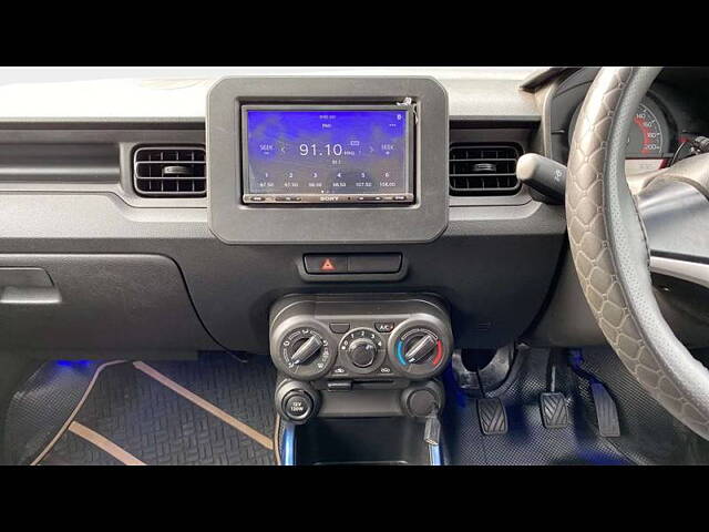 Used Maruti Suzuki Ignis [2020-2023] Sigma 1.2 MT in Ahmedabad