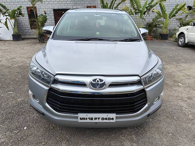 Used 2017 Toyota Innova Crysta in Pune