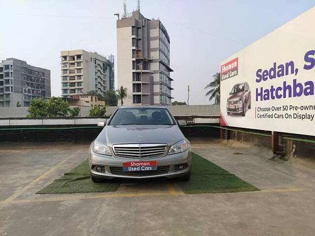 Used 2011 Mercedes-Benz C-Class in Mumbai