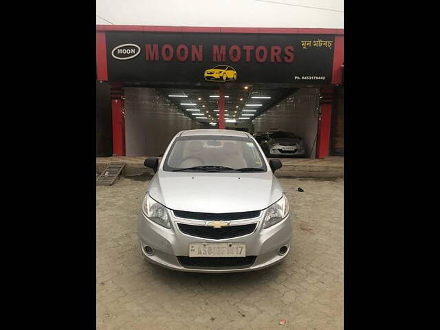 Used 2013 Chevrolet Sail Sedan in Nagaon