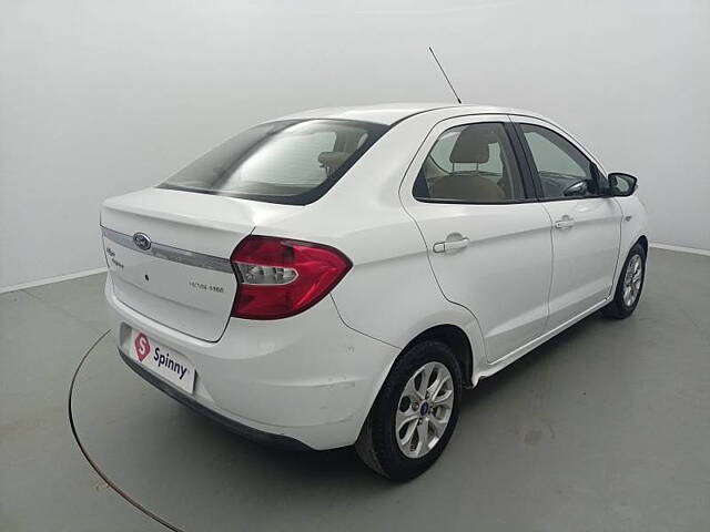 Used Ford Aspire [2015-2018] Titanium 1.2 Ti-VCT in Jaipur