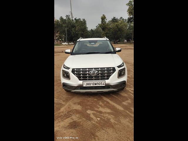 Used 2020 Hyundai Venue in Ranchi