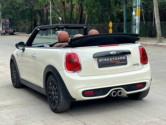 Used MINI Cooper Convertible [2014-2016] 1.6 in Bangalore