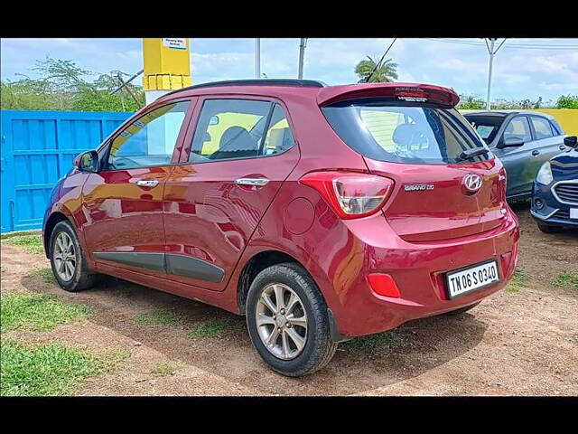 Used Hyundai Grand i10 [2013-2017] Asta 1.2 Kappa VTVT [2013-2016] in Chennai