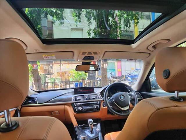 Used BMW 3 Series GT [2014-2016] 320d Luxury Line [2014-2016] in Mumbai