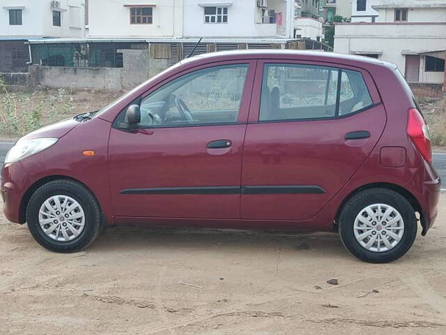 Used Hyundai i10 [2010-2017] 1.1L iRDE Magna Special Edition in Gandhinagar