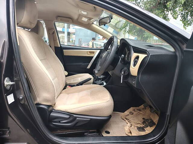 Used Toyota Corolla Altis [2014-2017] J in Delhi