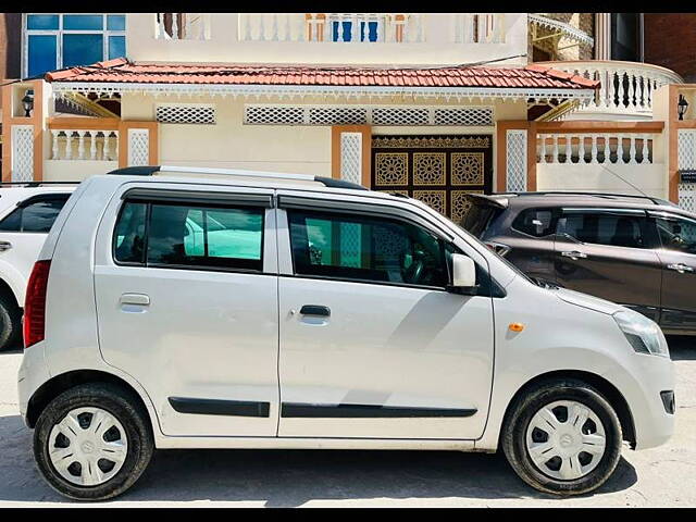 Used Maruti Suzuki Wagon R 1.0 [2014-2019] VXI+ AMT in Hyderabad