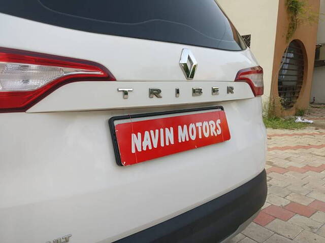 Used Renault Triber [2019-2023] RXT [2019-2020] in Ahmedabad