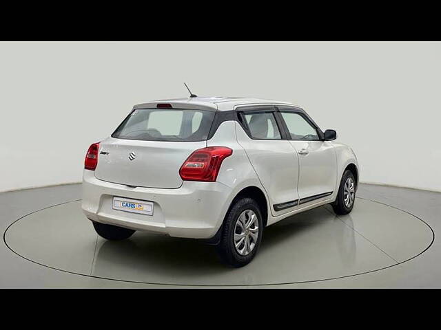 Used Maruti Suzuki Swift [2021-2024] VXi AMT [2021-2023] in Delhi