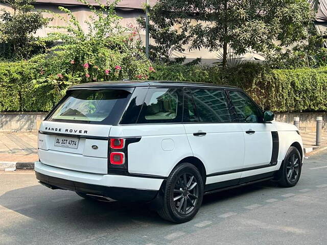 Used Land Rover Range Rover [2014-2018] 4.4 SDV8 Autobiography LWB in Mumbai