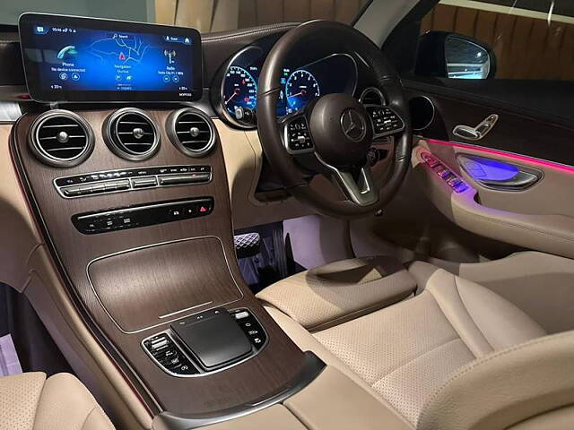 Used Mercedes-Benz GLC [2019-2023] 200 Progressive in Mumbai