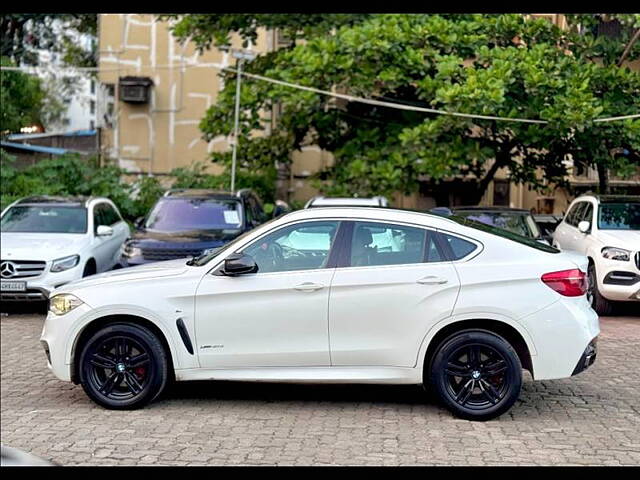 Used BMW X6 [2015-2019] xDrive40d M Sport in Mumbai