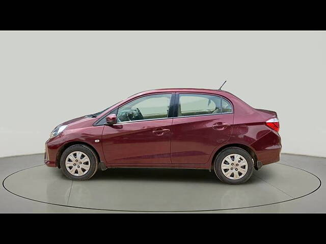 Used Honda Amaze [2016-2018] 1.2 S i-VTEC in Hyderabad