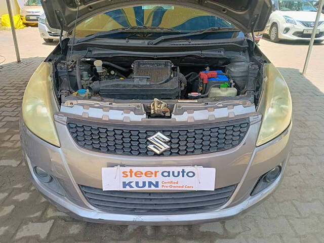 Used Maruti Suzuki Swift [2011-2014] VXi in Chennai