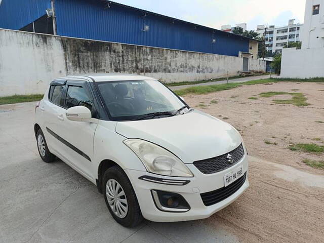 Used Maruti Suzuki Swift [2011-2014] VDi in Hyderabad