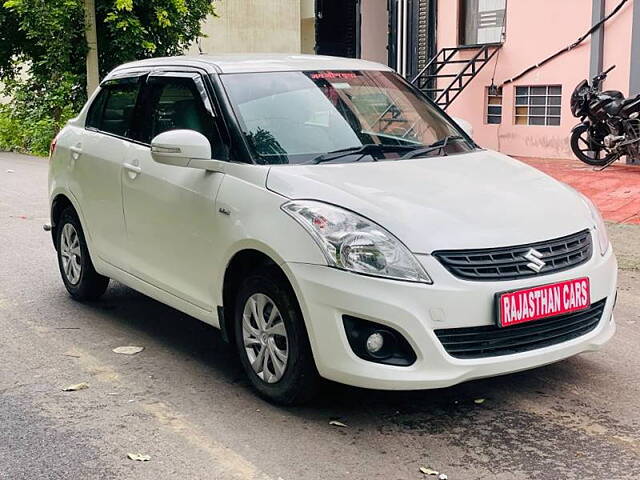 Used Maruti Suzuki Swift DZire [2011-2015] VDI in Jaipur