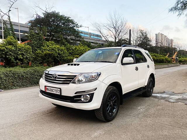 Used 2015 Toyota Fortuner in Mumbai