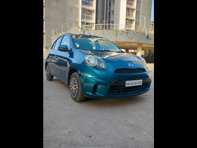 Used Nissan Micra Active [2013-2018] XV in Nashik