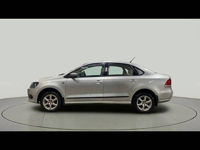 Used Volkswagen Vento [2012-2014] Highline Petrol AT in Mumbai