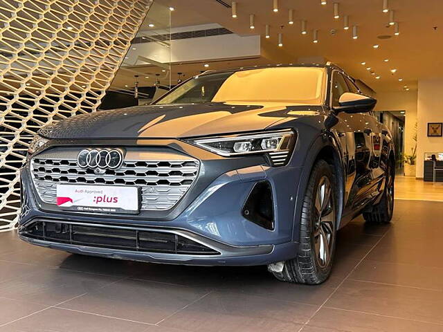 Used Audi Q8 Sportback e-tron 55 in Gurgaon