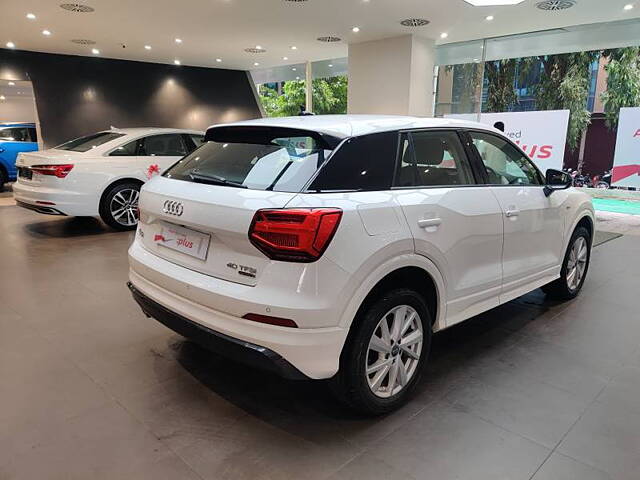 Used Audi Q2 Premium Plus II 40 TFSI quattro in Mumbai