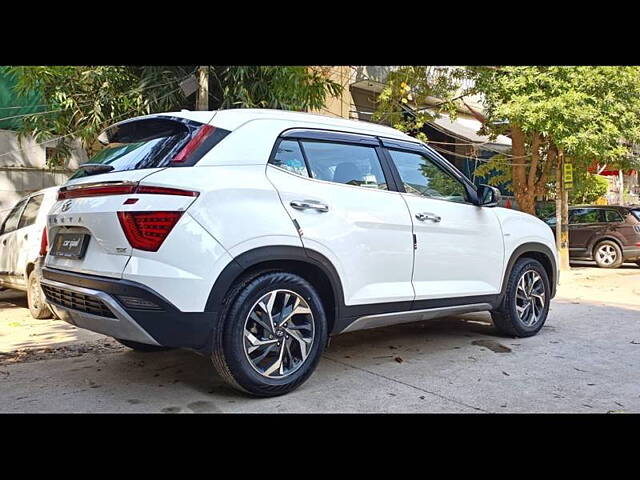 Used Hyundai Creta [2020-2023] SX (O) 1.5 Diesel Automatic [2020-2022] in Dehradun