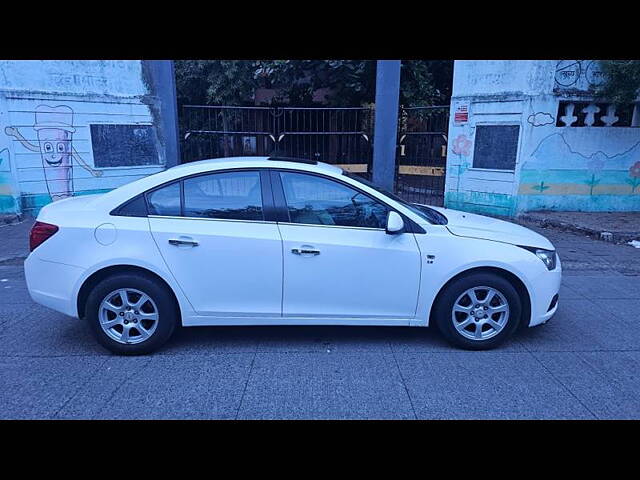 Used Chevrolet Cruze [2012-2013] LTZ AT in Pune