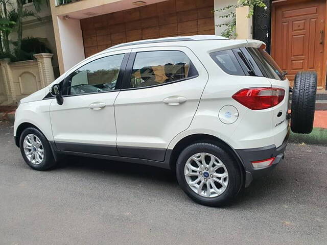 Used Ford EcoSport [2015-2017] Titanium 1.5L Ti-VCT AT in Bangalore