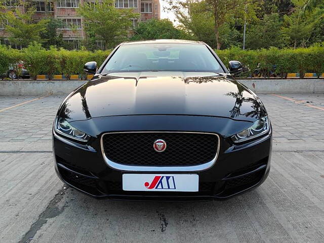 Used Jaguar XE [2016-2019] Portfolio in Ahmedabad