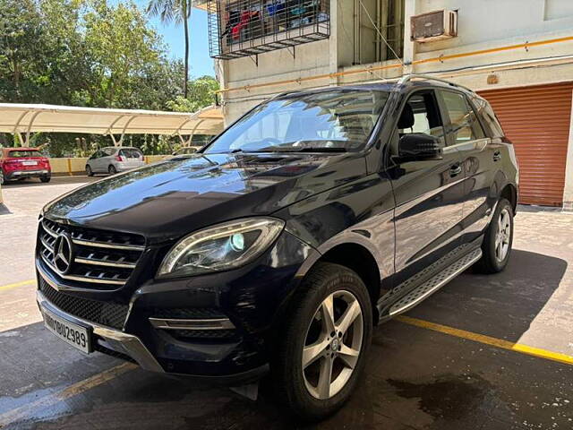 Used Mercedes-Benz M-Class ML 350 CDI in Mumbai