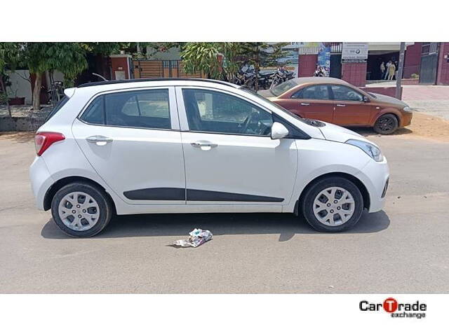 Used Hyundai Grand i10 [2013-2017] Sportz 1.2 Kappa VTVT [2013-2016] in Jaipur