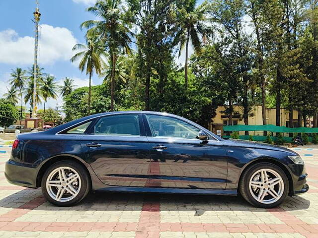 Used Audi A6 [2015-2019] 35 TDI Matrix in Bangalore