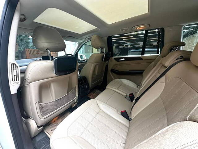 Used Mercedes-Benz GLS [2016-2020] 350 d in Pune